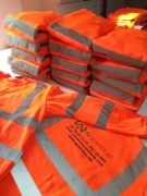 Polar firmowy z logo – dla ekip pracujących w terenie