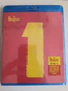 The Beatles 1 Blu-ray NOWA Unikat