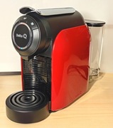 Kapsułkowy automatyczny ekspres do kawy /Delta, Qool Evolution/.