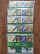 Pakiet znaczków CCCP 50 sztuk 