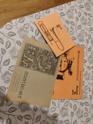 Zeszyty do nut z czasów PRL –