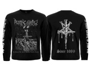 Rotting Christ Longsleeve Moonspell Necromantia Mystifier Tiamat Behemoth