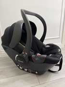 Fotelik samochodowy nosidełko Babysafe York I-Size Grey-Black 0-13Kg