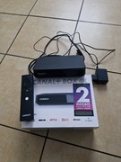 Canal Plus Box 4K Android TV z Tunerem DVBT 