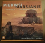 Pierwsi Marsjanie 