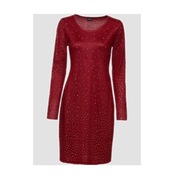 SUKIENKA DZIANINOWA z cyrkoniami r. 36/38 (A033) 