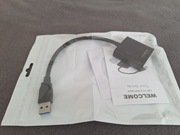 Adapter  USB 3.0 to VGA do minitora 