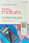 Nowa matura. Matematyka. Zakres rozszerzony. Vademecum. Operon
