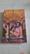 Harry Potter i kamień filozoficzny J.K. Rowling