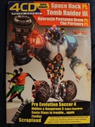 Space Hack Tomb Raider III CD-Action 2/2005 108