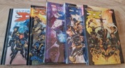Ultimate X-Men - tomy 1-4 i 6 - folia