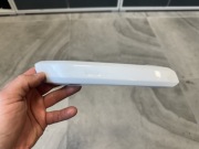 AUDI Q5 FY LISTWA OCHRONNA KLAMKI DRZWI PRZEDNICH PRAWYCH LHD 80A837240GRU