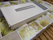 Szuflada do szafki 80 , mechanizm Blum.