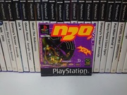 N2O NITROUS OXIDE OKŁADKA FRONT PS1