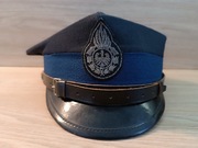 Czapka rogatywka Straż pożarna 