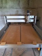 Frezarka CNC PRO LEAD 1010 (750x810x90mm) z dodatkowym Laserem