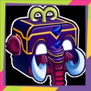 PERM (Permanent) Mammoth Fruit w Blox Fruits Roblox