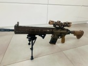 HK M110A1 Umarex + dużo dodatkow