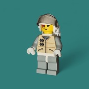 Lego Star Wars Rebeliant z Hoth SW0016