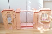 Domek dla lalek barbie 