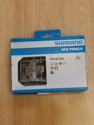 Pedaly Shimano PD-M324 SPD