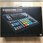 Native Instruments Machine Studio Black