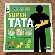 Super Tata Shawn Bean, nowa, Idealna pierwsza książka dla nowego Taty