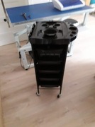 Uv sterilizer i szafka na kółkach