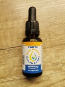 Witamina D3 + K2MK7 Forte Wysoka Jakość 18 sztuk