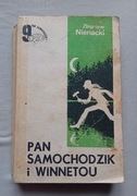 Z. Nienacki. Pan Samochodzik i Winnetou. Pojezierze, 1985r. Wyd. III.