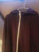 Bluza z kapturem rozpinana House basic rozmiar L 