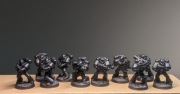 Tactical Squad z 10 Space Marines / Warhammer 40K