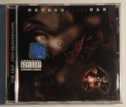 Method Man – Tical - Def Jam Remasters CD - reedycja hip hop