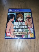 Gta the trilogy playstation 4/5