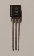 Tranzystor BC309 UNITRA CEMI / 4 sztuki