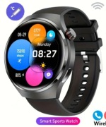 Zegarek smartwatch męski