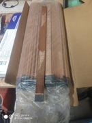 Elektroda węglowa płaska , kredka do rysowania .10 sztuk