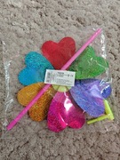 Wiatraczek plastikowy