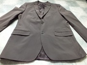 marynarka męska H&M kolor grafit wodoodporna roz.XL stan idealny