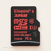 Karta micro sd 32GB Kingston