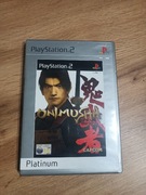 Onimusha: Warlords PS2