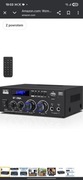 Wzmacniacz audio domowy, BT-398A 2-kanałowy wzmacniacz audio Bluetooth 
