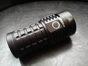 Latarka Astrolux EC06 + akumulatory