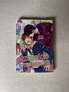 manga szczęście w nieszczęściu bl