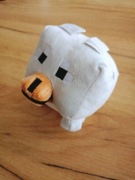 Maskotka wilk pies Minecraft nowa