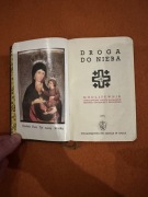 Droga do nieba modlitewnik 2001 rok