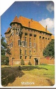 nr 160 - Malbork - Pałac Wielkiego Mistrza        