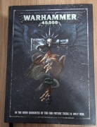 Warhammer 40,000 rulebook