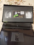 Kaseta VHS Eskorta 2
