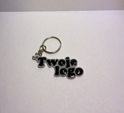 Personalizowany brelok drukowany w 3D!!!